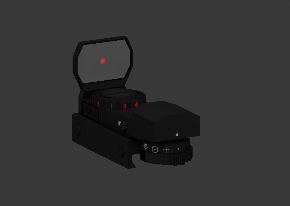 Red-Dot Scope preview image 6